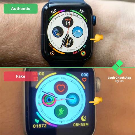 apple watch series 6 fake|apple watch series 5 true.